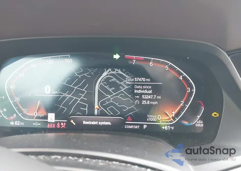 2019 BMW X5 xDrive40I из США, поврежденный, VIN 5UXCR6C54KLL62006